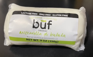 Buf Buffalo Mozzarella